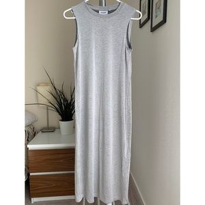 ASOS Tank Midi Dress